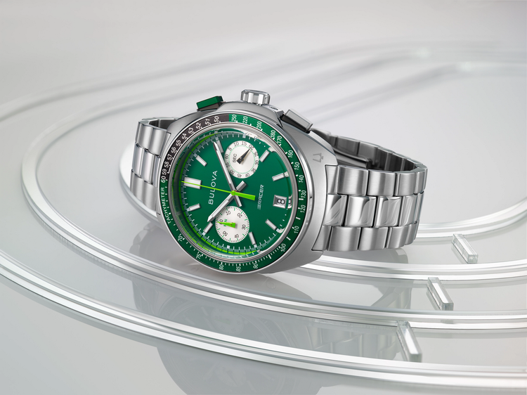 Bulova Racer Chronograph 98B468 — view 4