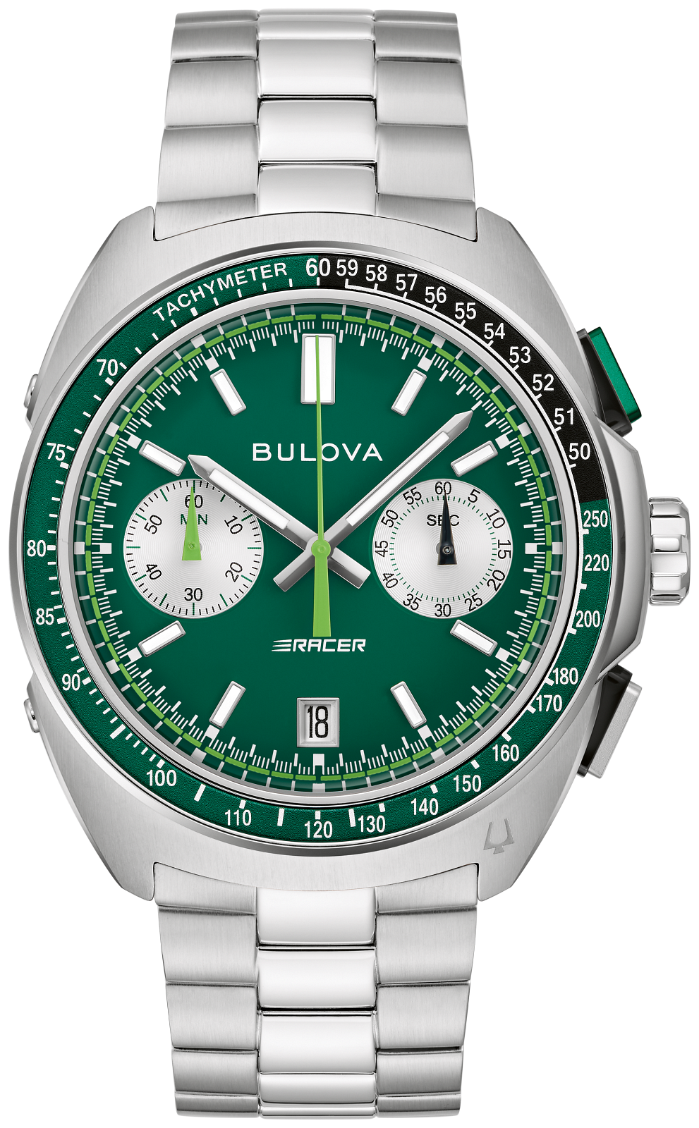 Bulova Racer Chronograph 98B468