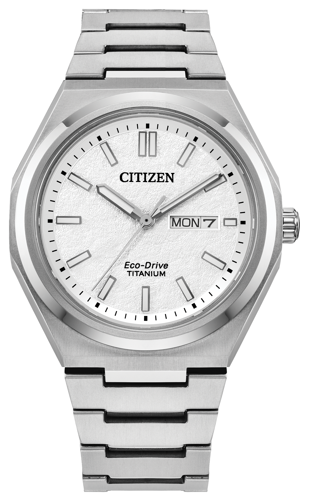 Citizen Zenshin Three-hand AW0130-85A