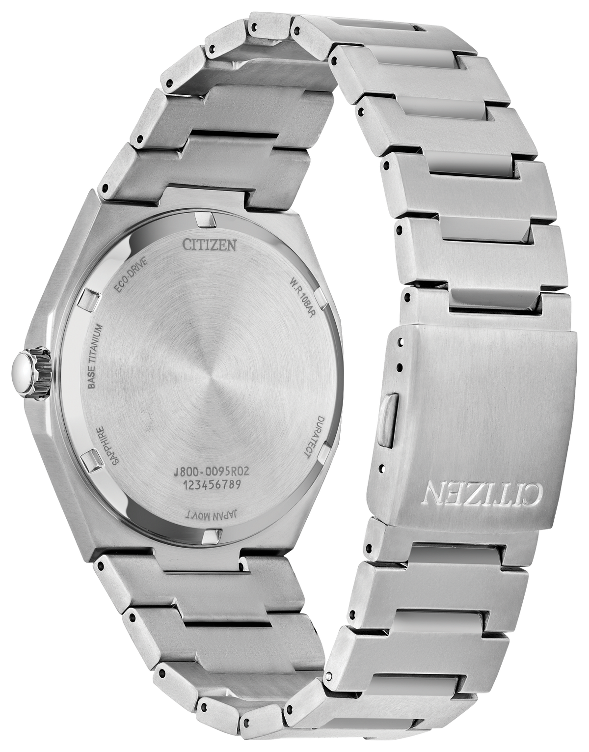 Citizen Zenshin Three-hand AW0130-85L — view 2