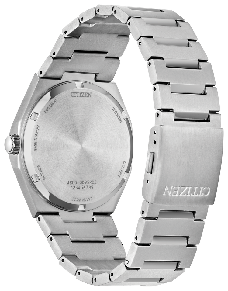 Citizen Zenshin Three-hand AW0130-85L — view 2