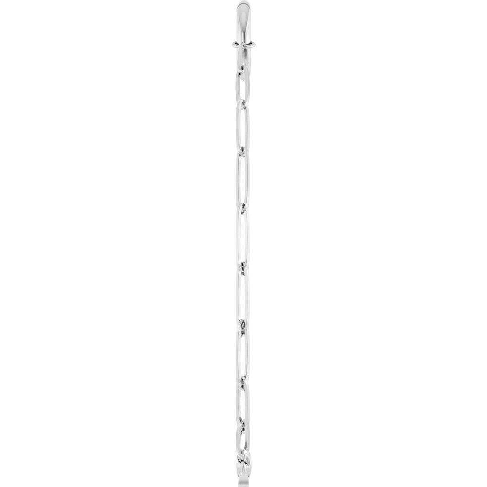 
                  
                    Sterling Silver Charm 7" Bracelet
                  
                