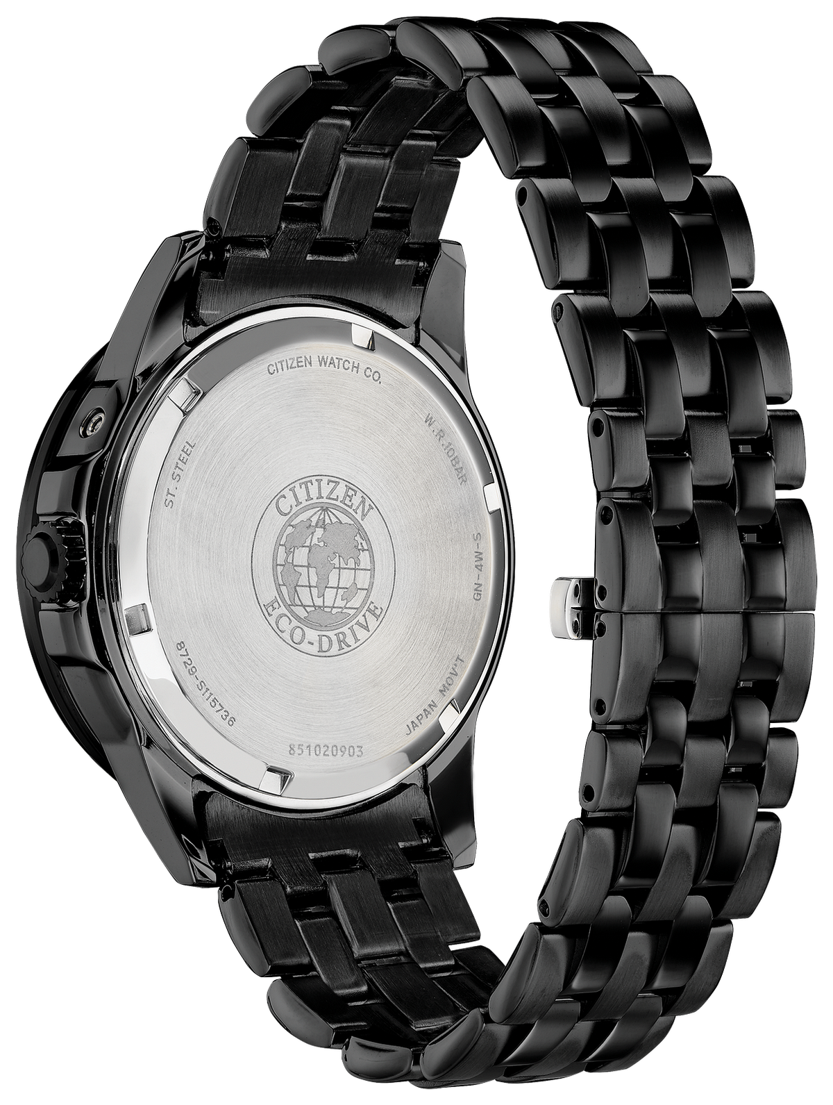 Citizen Calendrier BU0057-54E — view 2