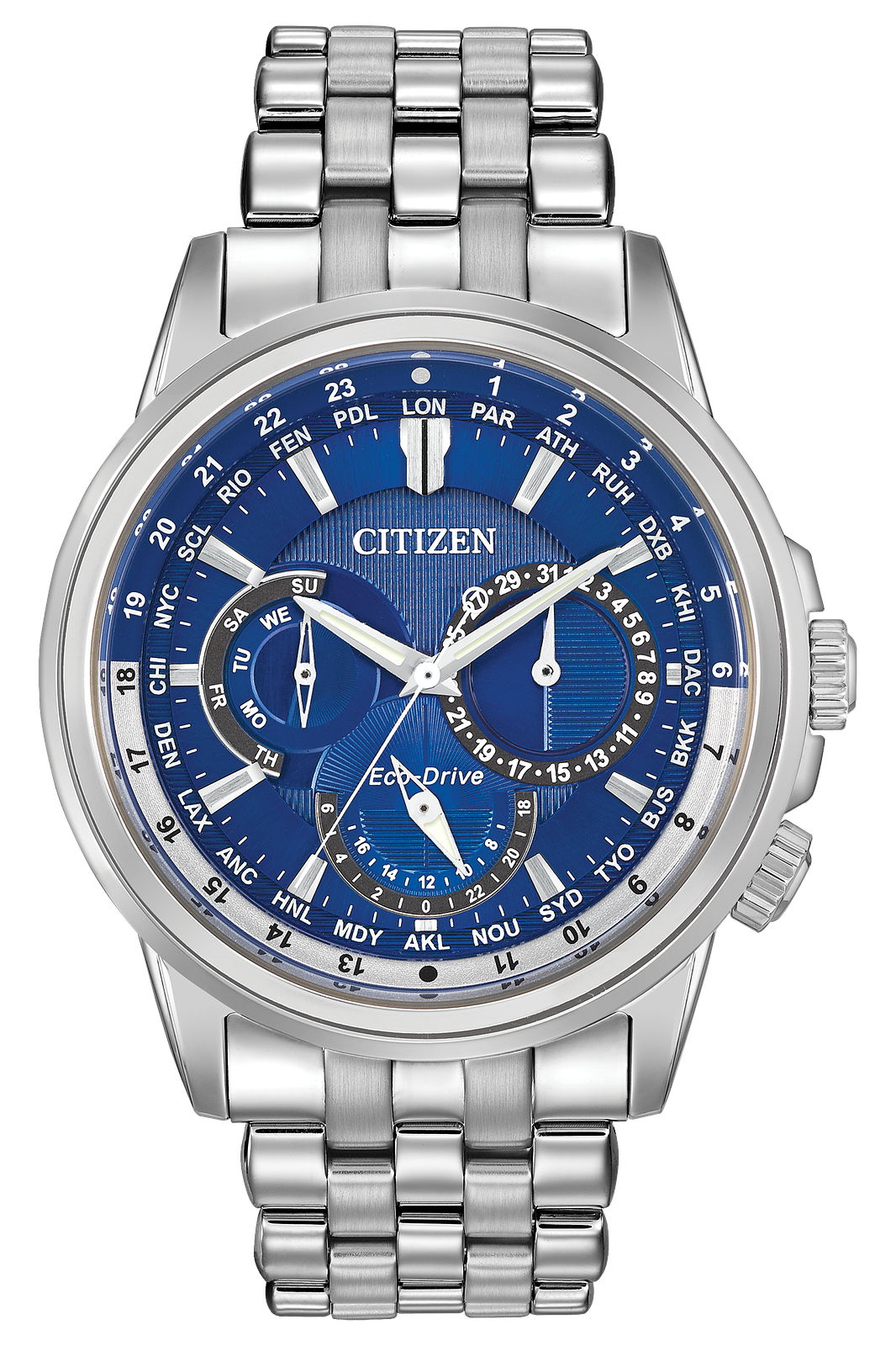 Citizen Calendrier BU2021-51L