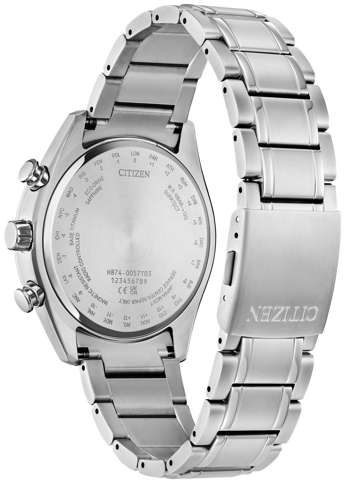 Citizen Tsuki-yomi A-T BY1010-57H — view 2
