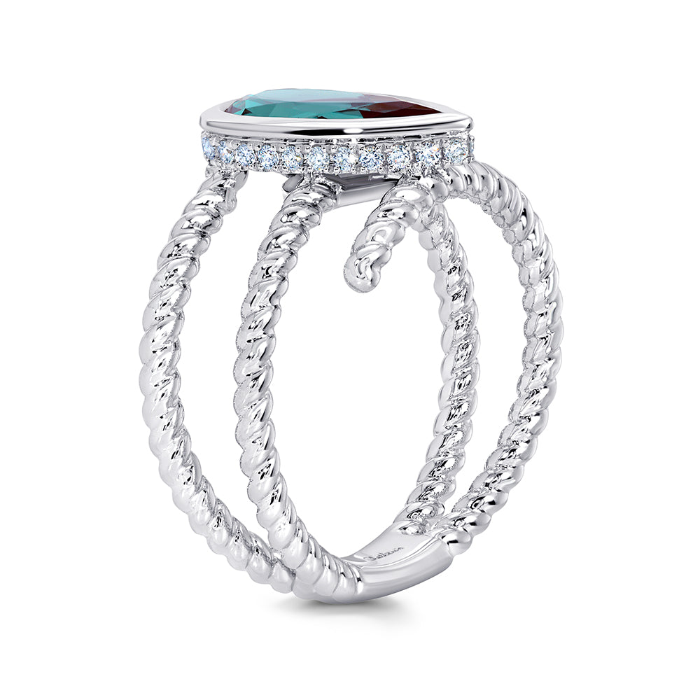 
                  
                    Alexandrite Ring
                  
                