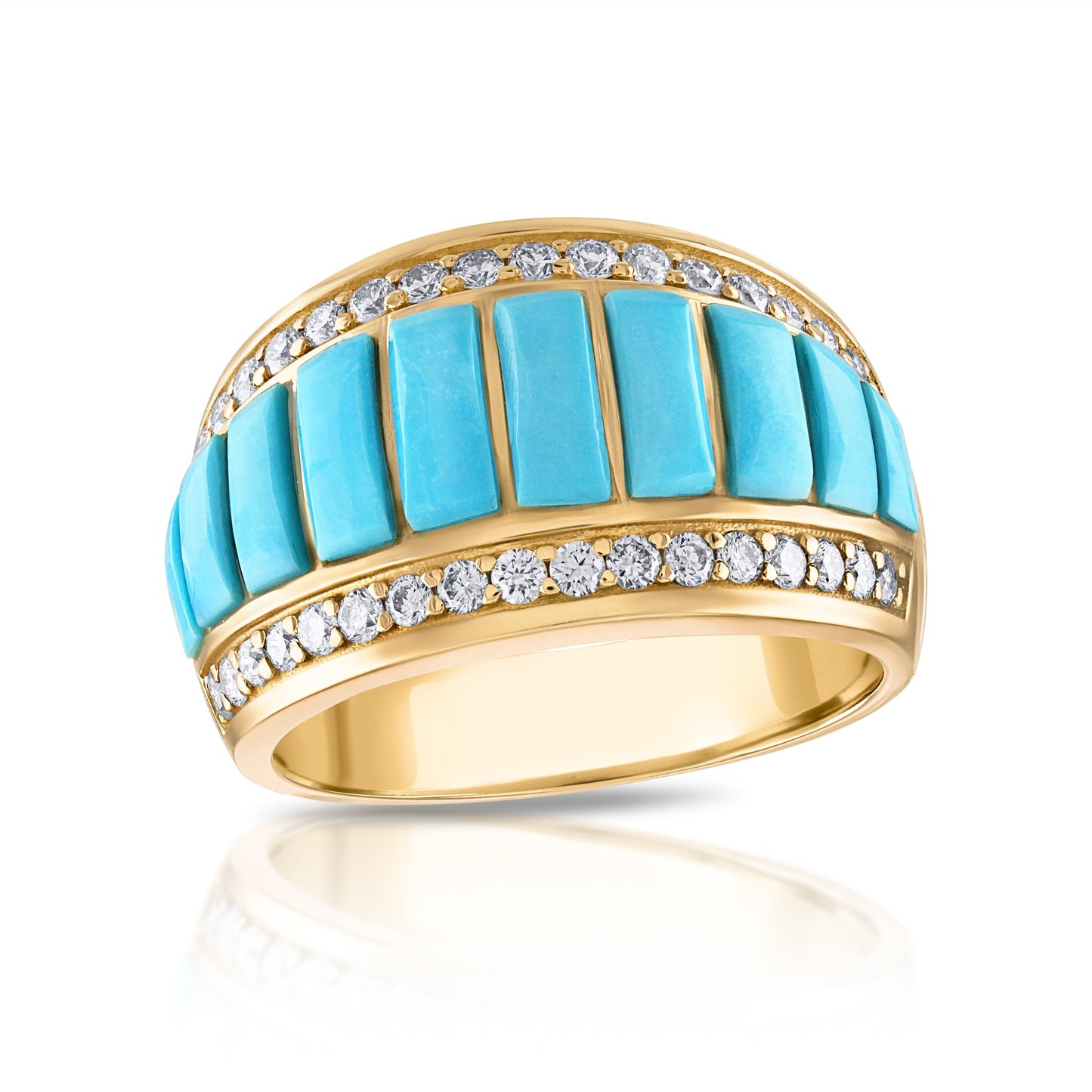 Forever Sleeping Beauty Ring