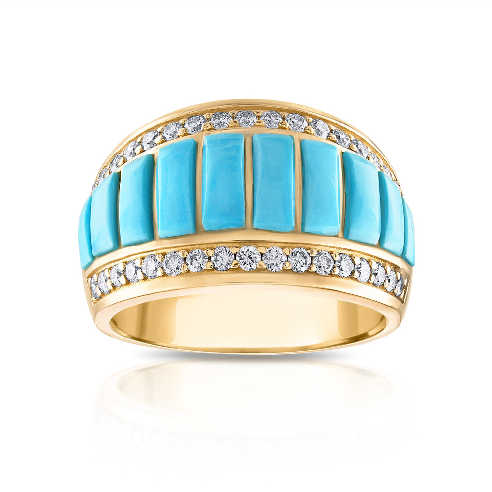 Forever Sleeping Beauty Ring