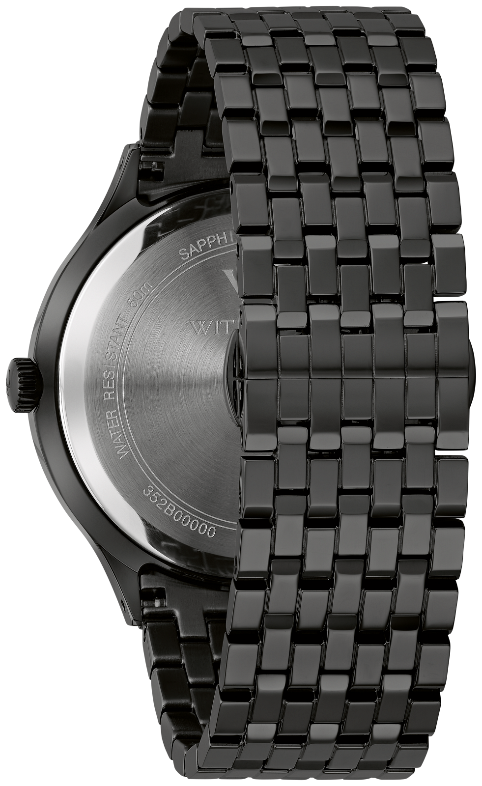 Wittnauer Black Tie WN3107 — view 2