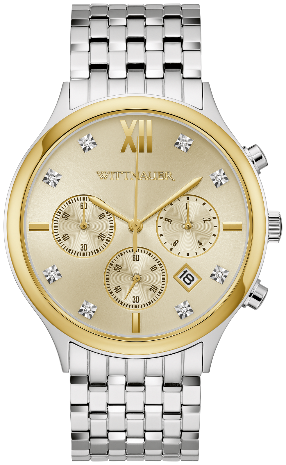Wittnauer Black Tie WN3108