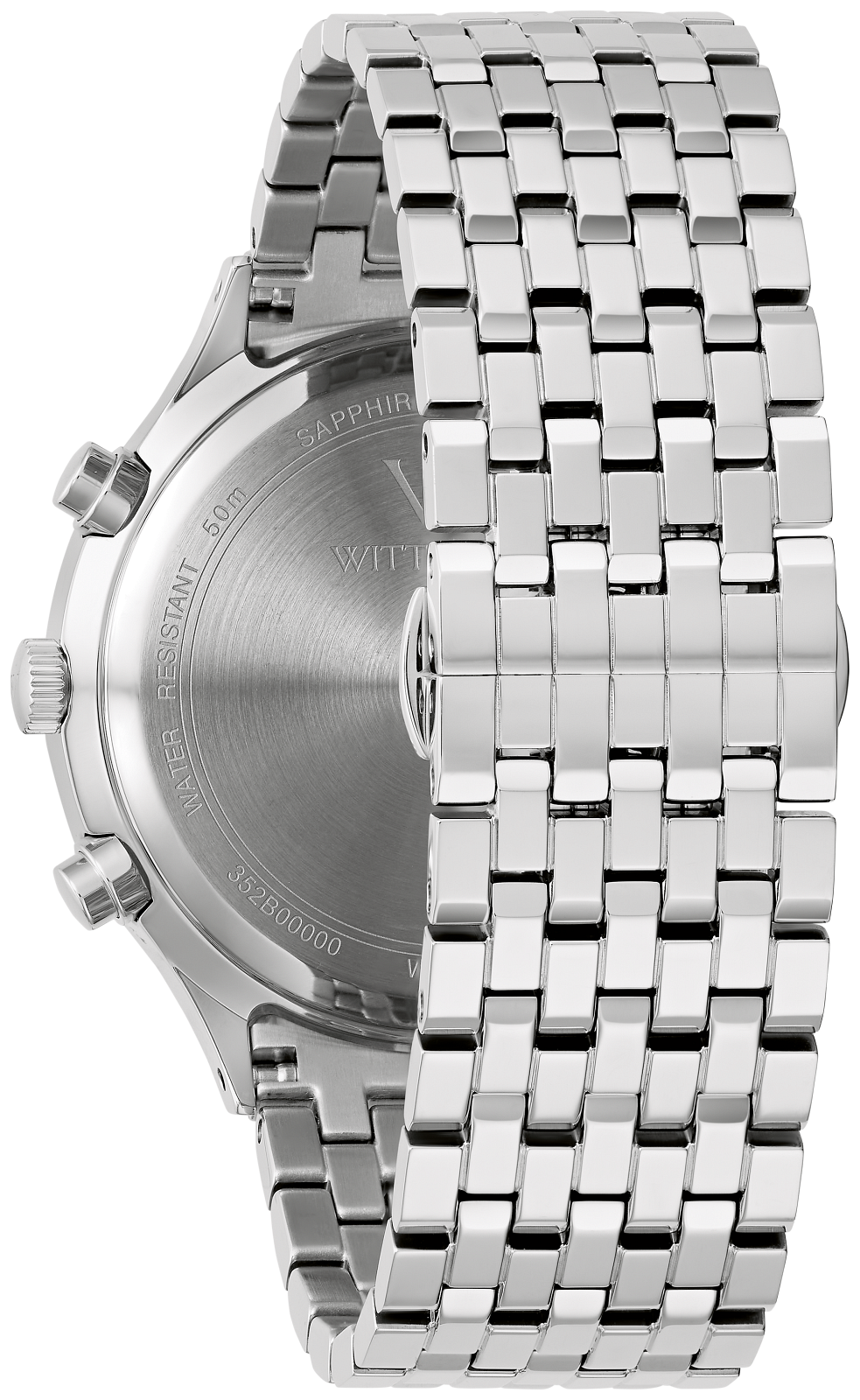 Wittnauer Black Tie WN3108 — view 2