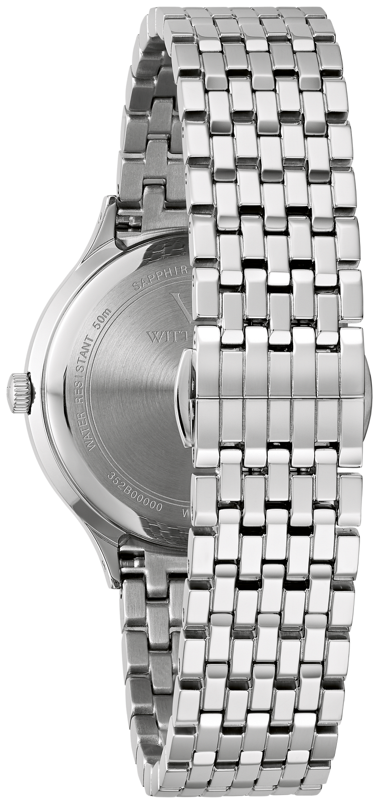 Wittnauer Black Tie WN4119 — view 2