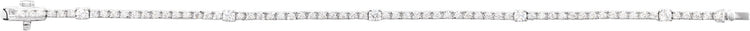 14K White Gold 1 3/4 CTW Lab-Grown Diamond 7