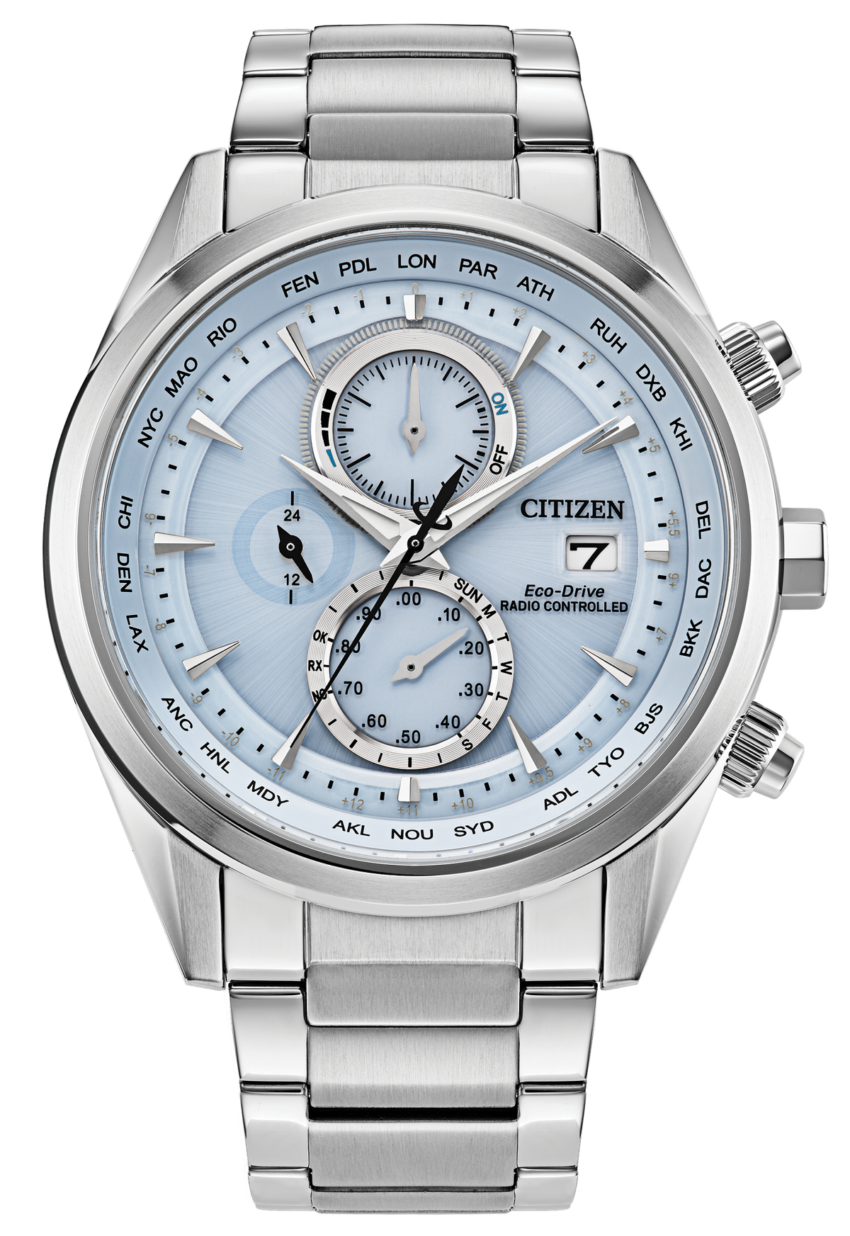 Citizen Sport Luxury AT8260-51M