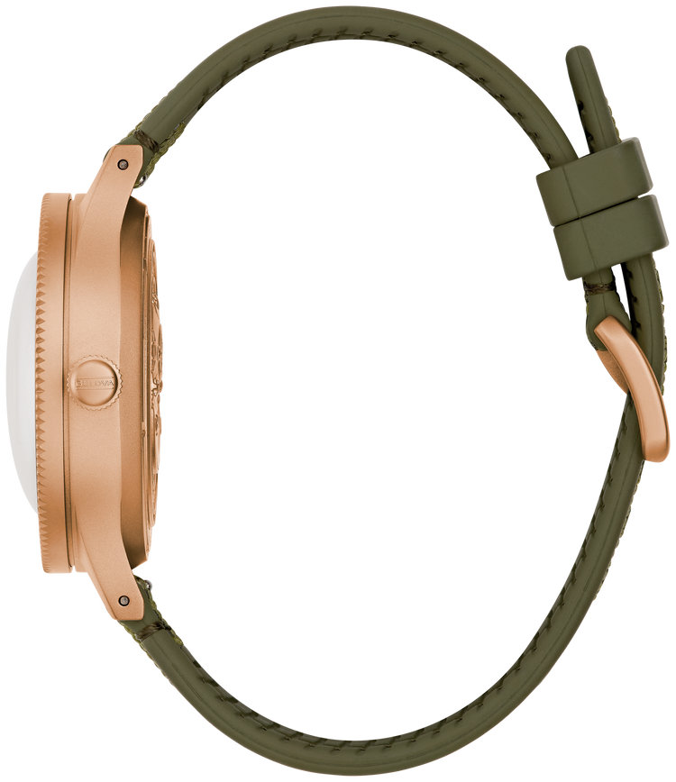 Bulova MIL SHIPS 98A324 — view 3