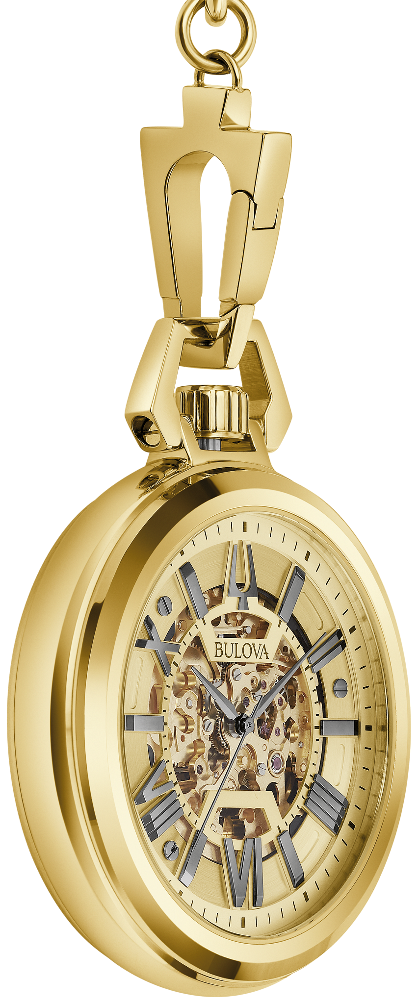 Bulova Sutton Pocket Watch 97A178 — view 2
