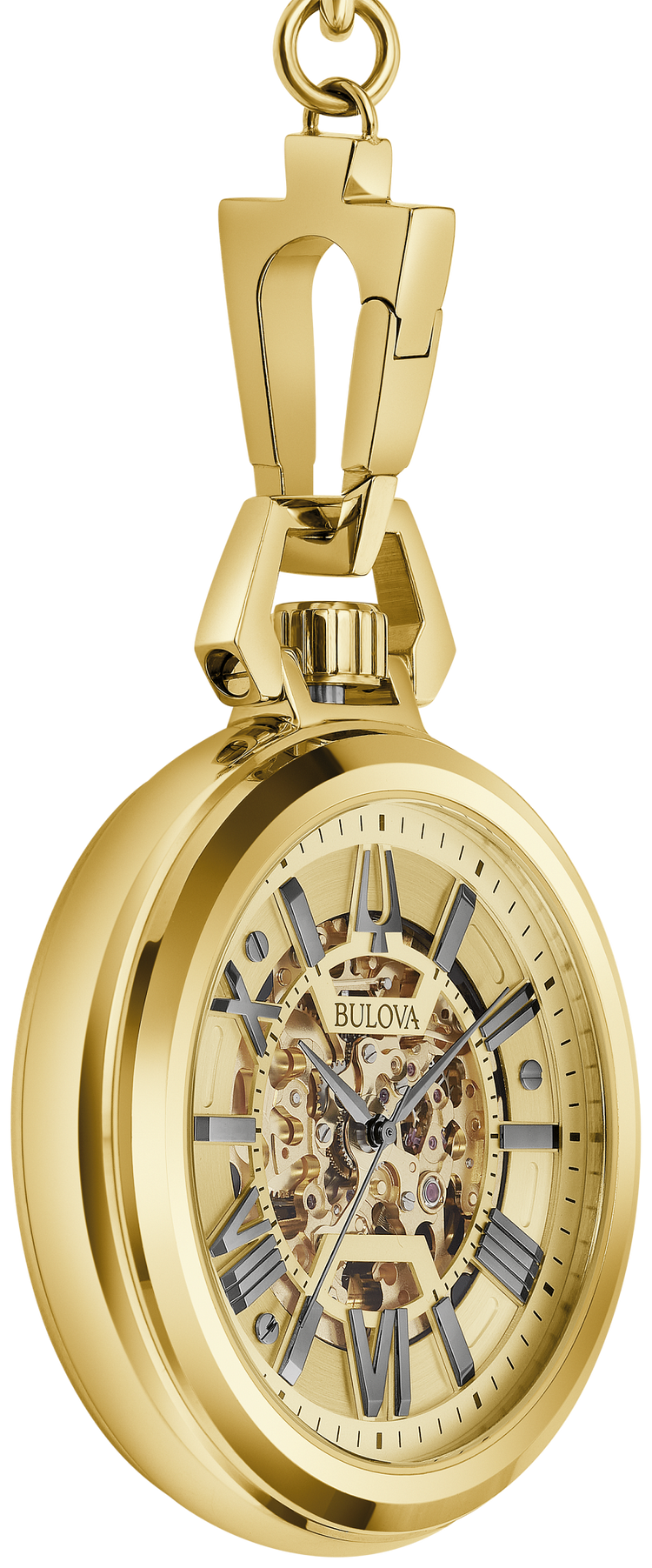 Bulova Sutton Pocket Watch 97A178 — view 2