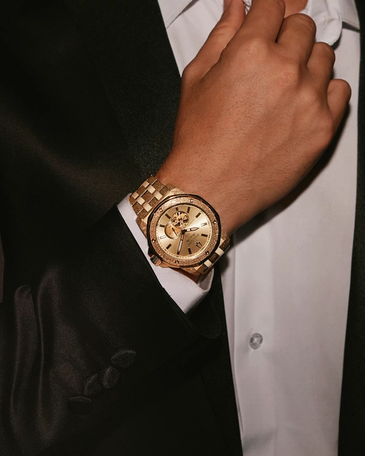 Bulova Marc Anthony Marine Star 97A200 — view 5