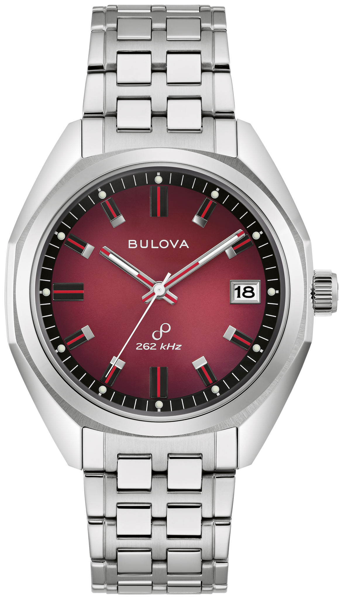 Bulova Jet Star 96B401