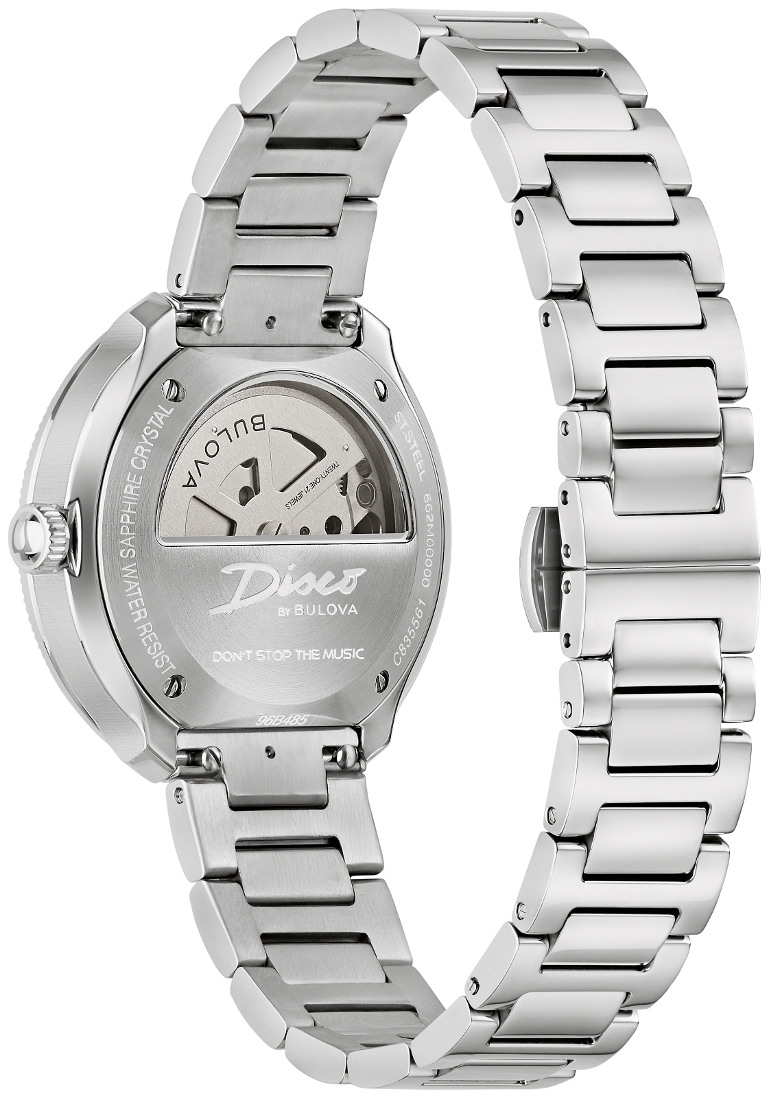 Bulova Bulova Disco 96B485 — view 2