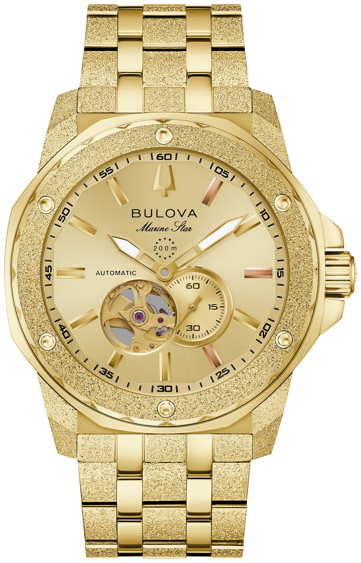 Bulova Marc Anthony Marine Star 97A200