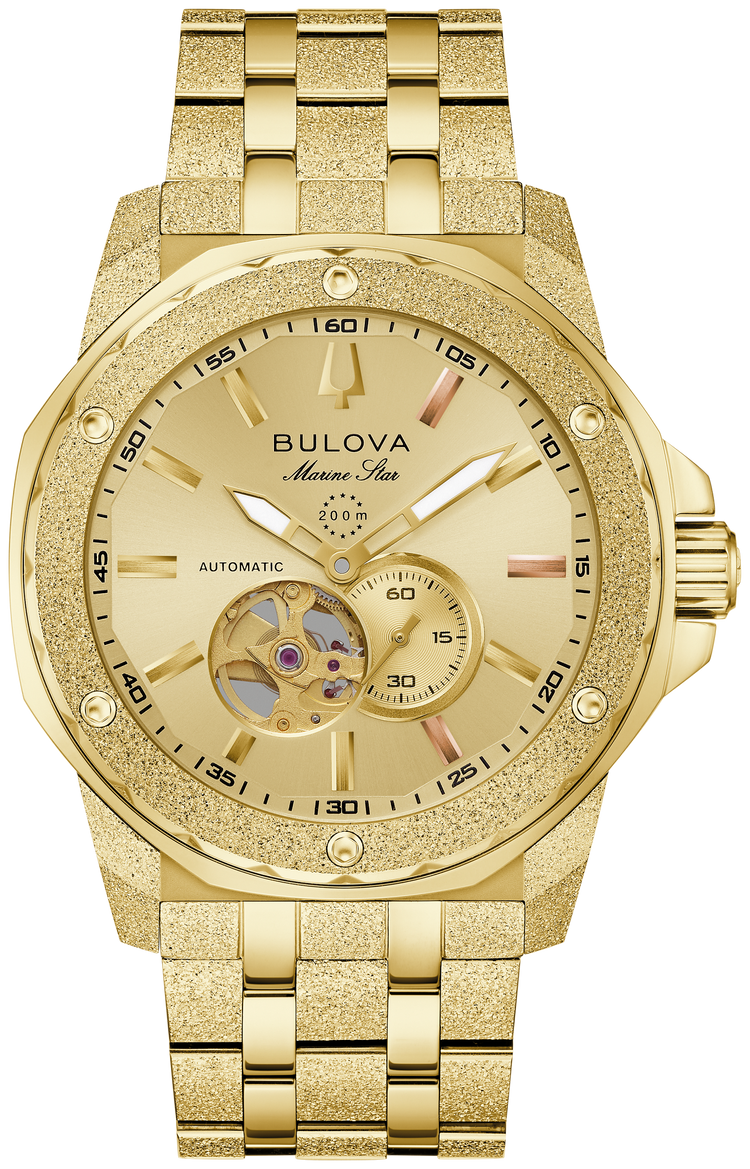 Bulova Marc Anthony Marine Star 97A200