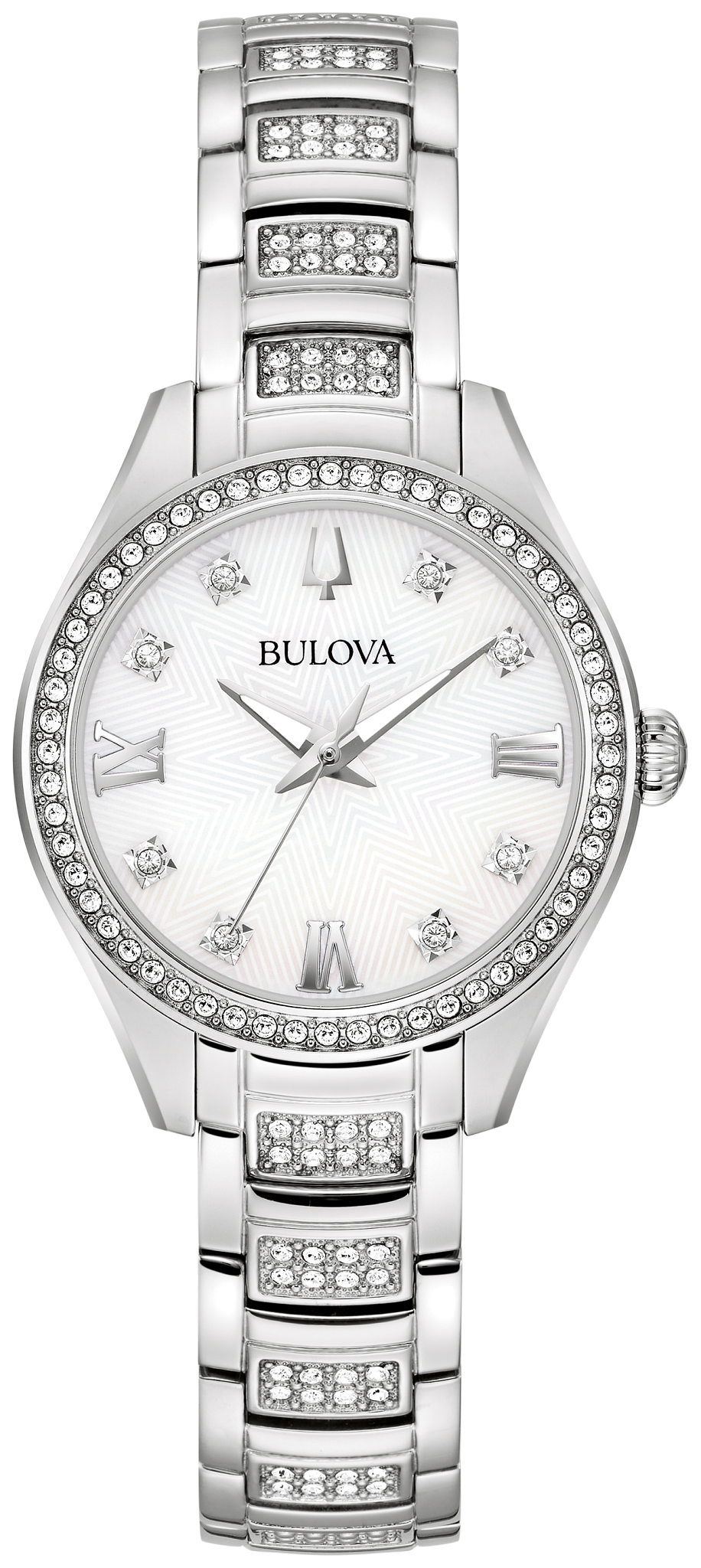 Bulova Crystal 96L311