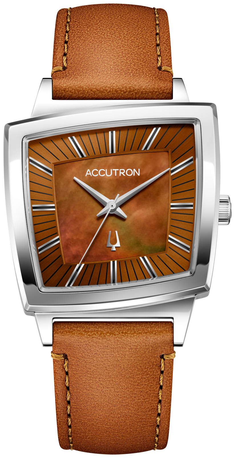 Accutron Memphis 521 26A217 — view 2