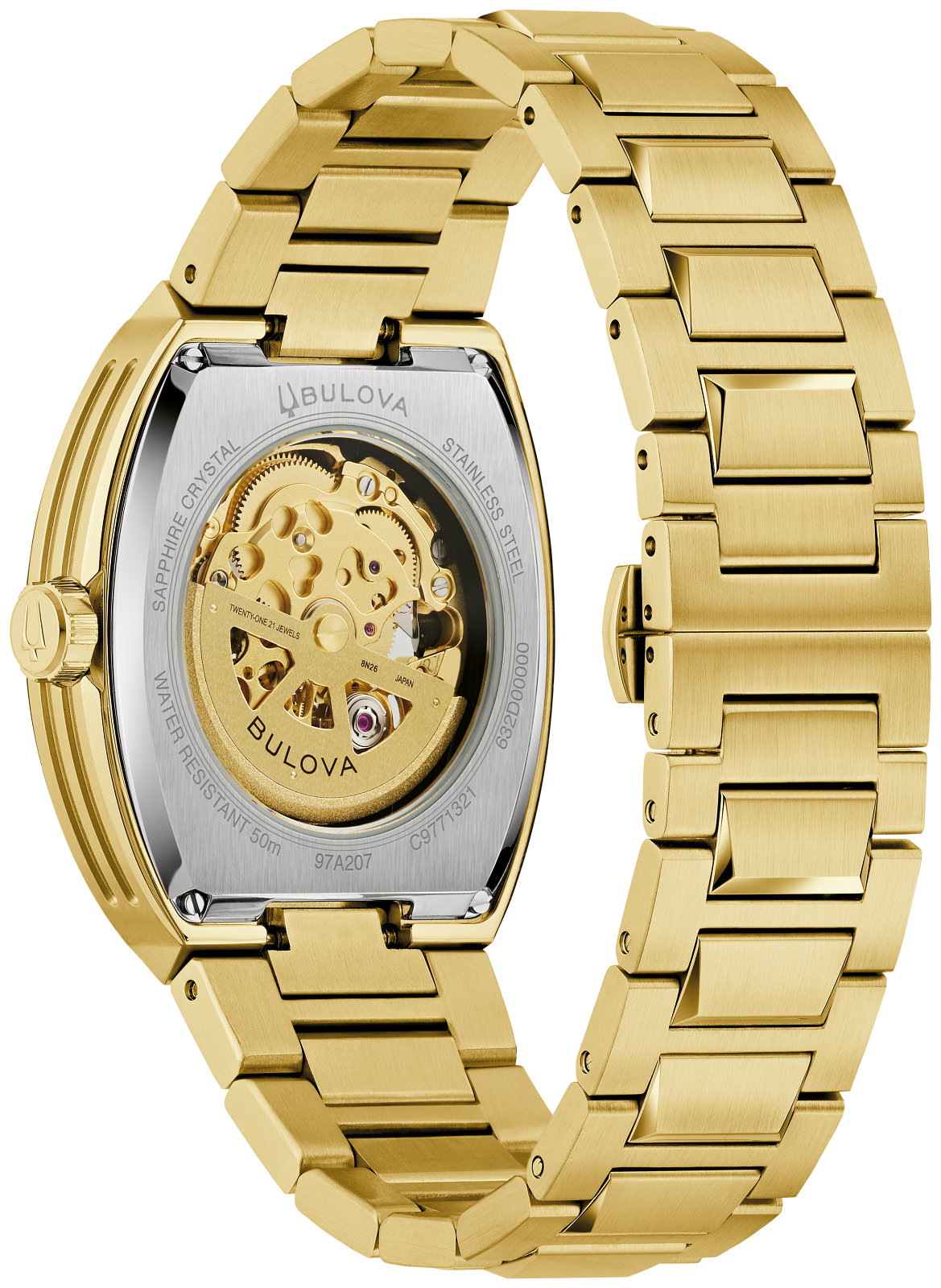 Bulova Maquina 97A207 — view 2