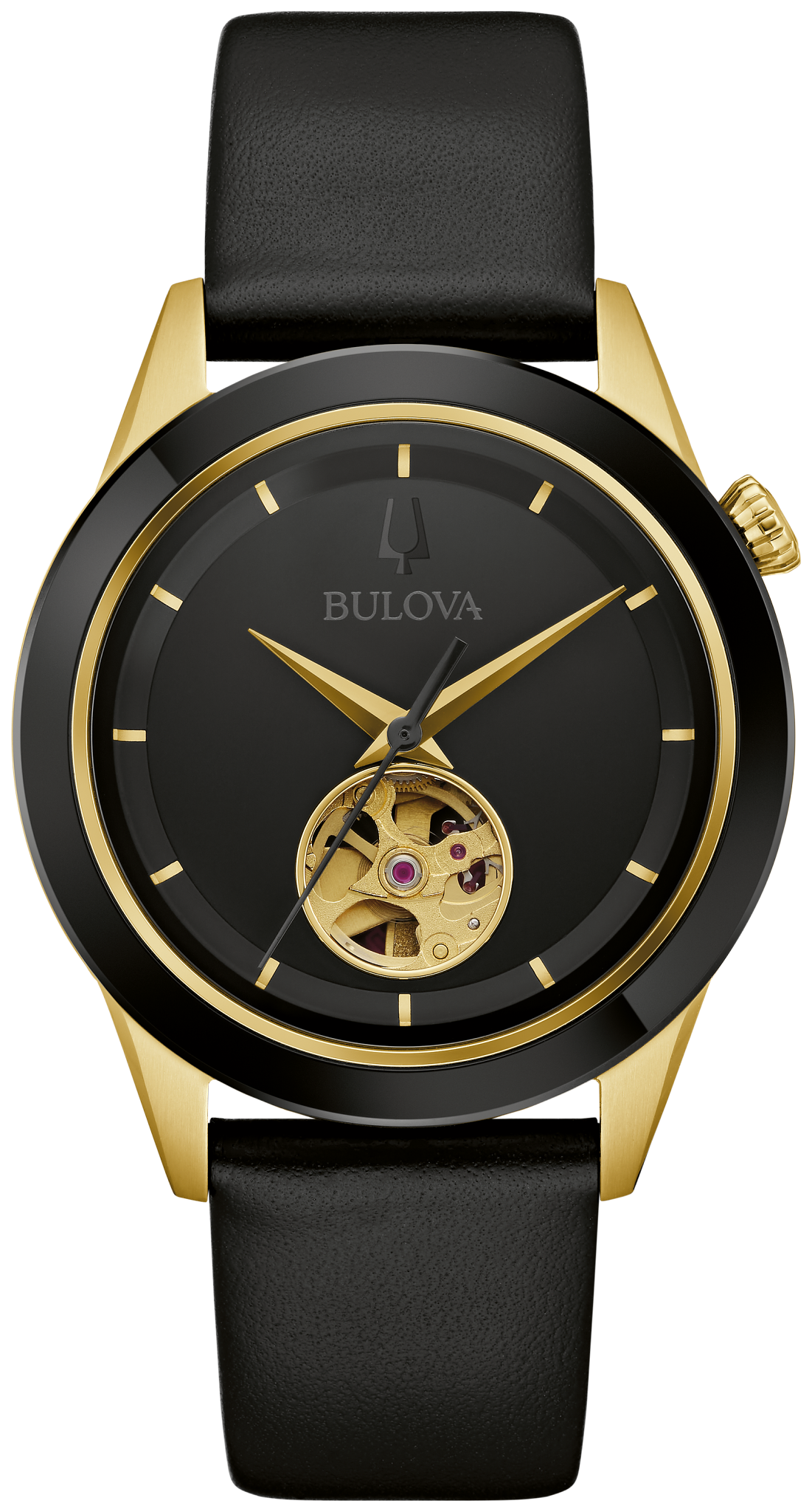 Bulova Apollo Theater Automatic 98A327