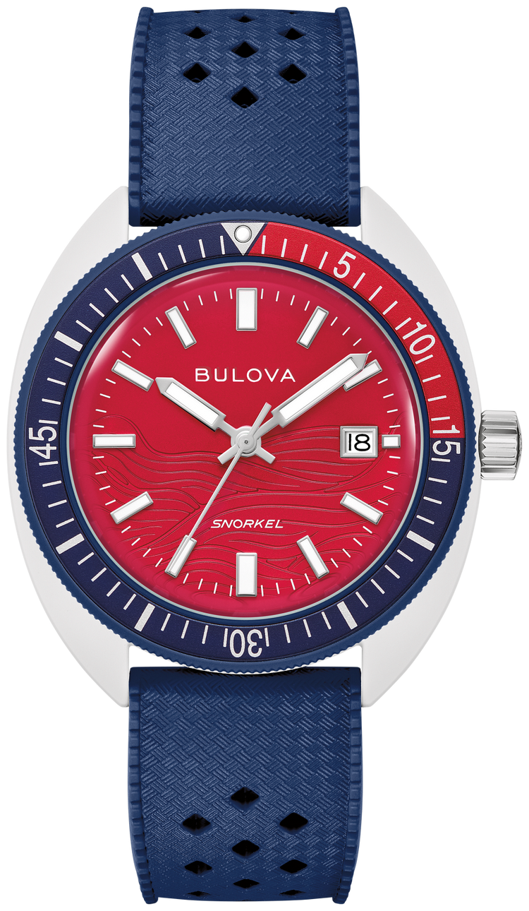 Bulova Snorkel - Sail 4th 98B474