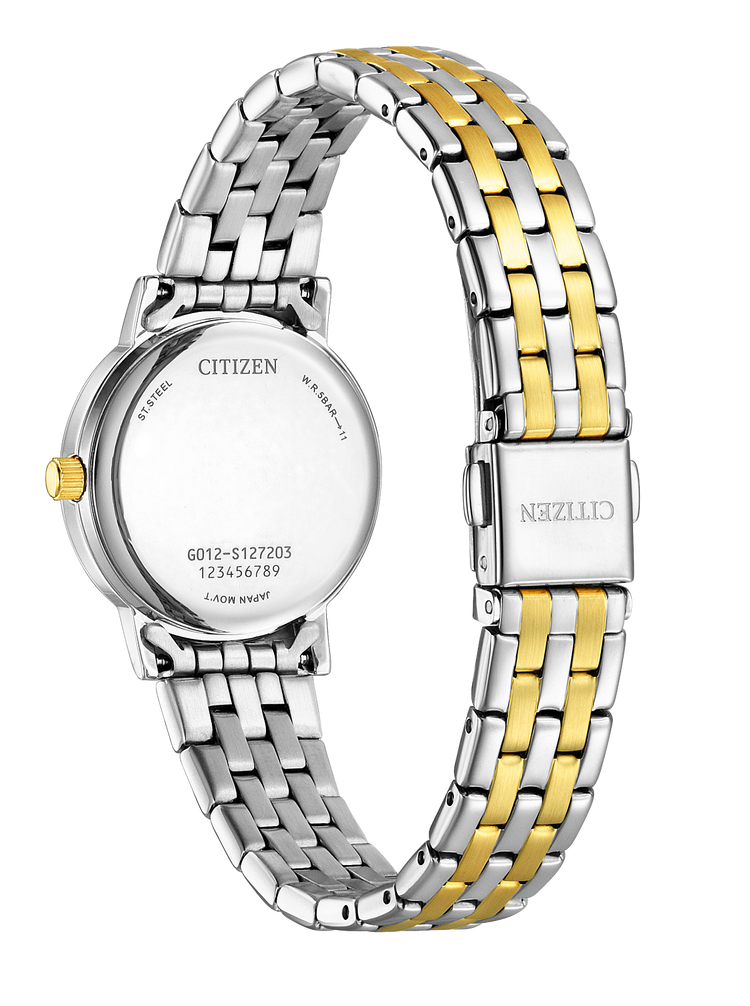 Citizen Quartz EU6096-58A — view 3