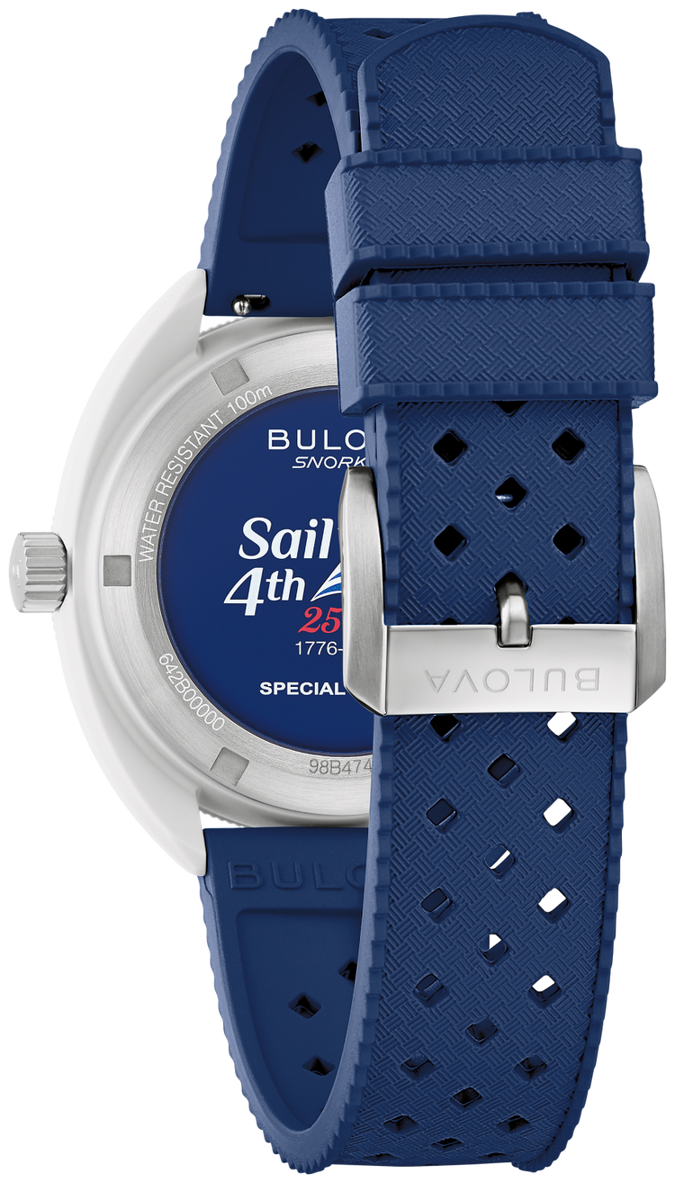 Bulova Snorkel - Sail 4th 98B474 — view 2