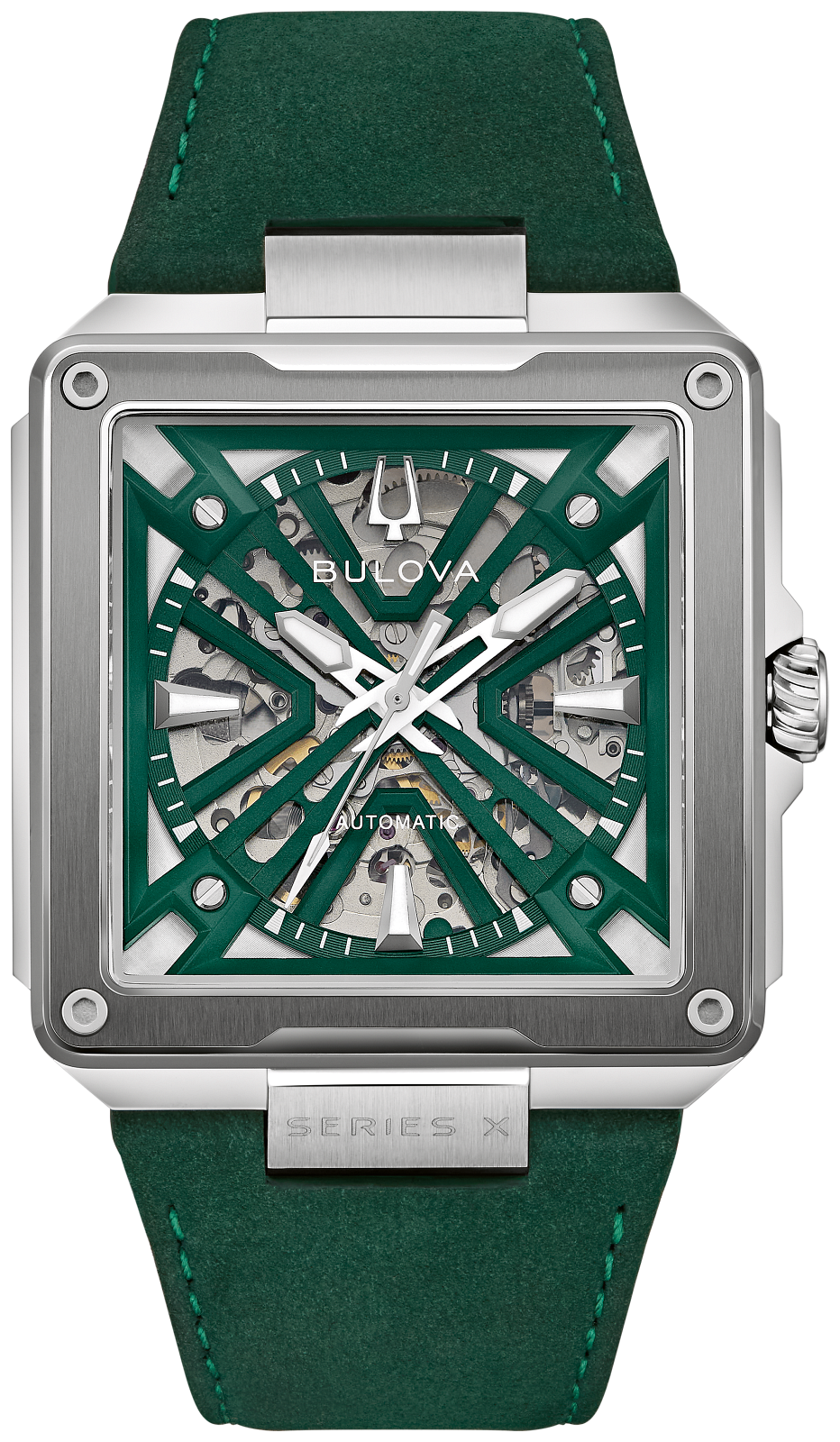 Bulova Series X 98A343