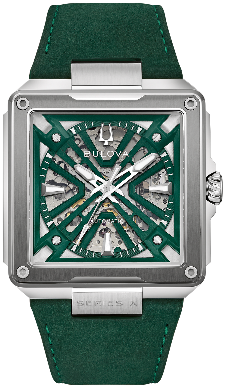 Bulova Series X 98A343