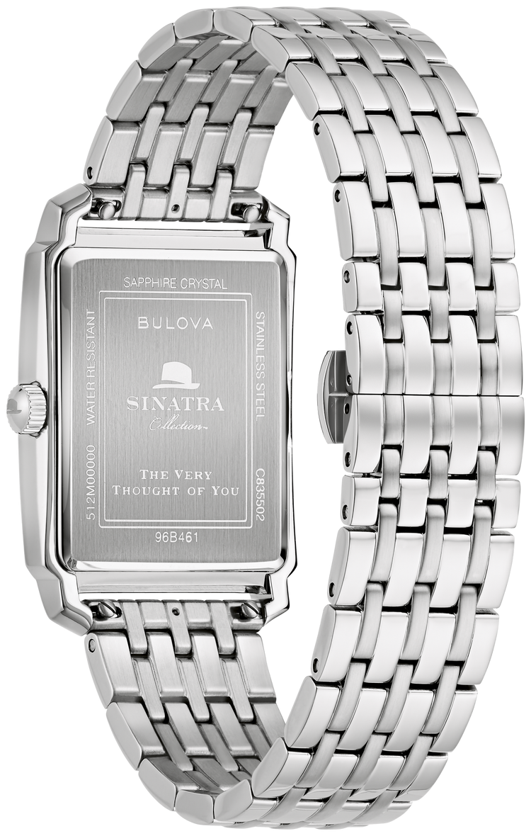 Bulova Frank Sinatra The Very Thought Of You 96B461 — view 3