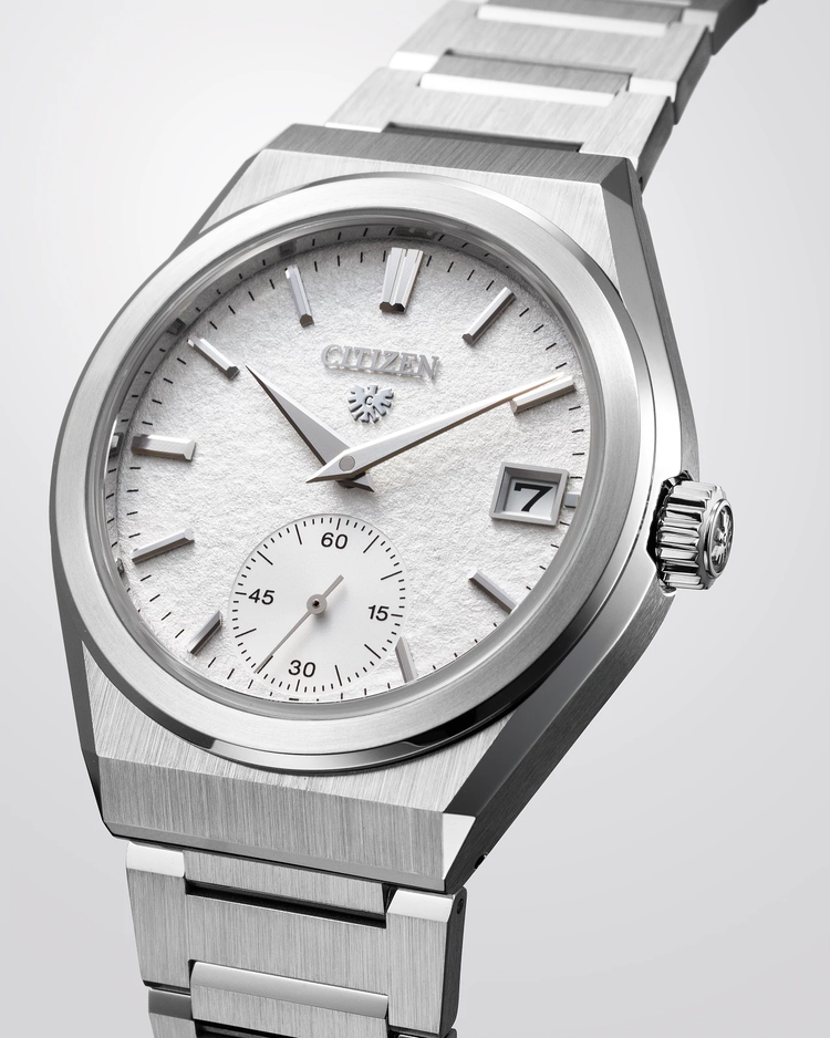 Citizen The CITIZEN Caliber 0210 NC1001-58A — view 4