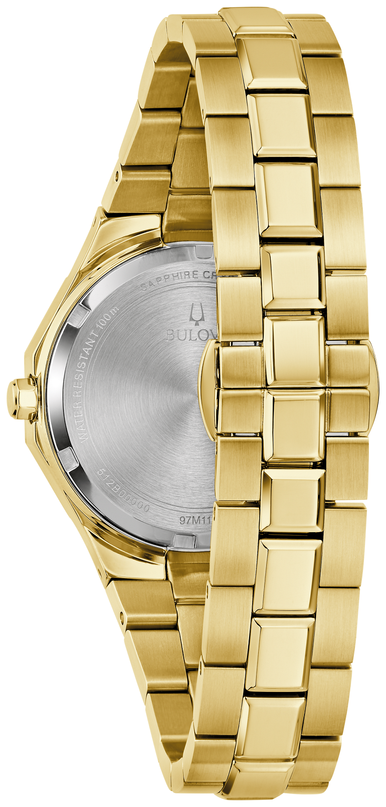 Bulova Prestige 97M119 — view 2