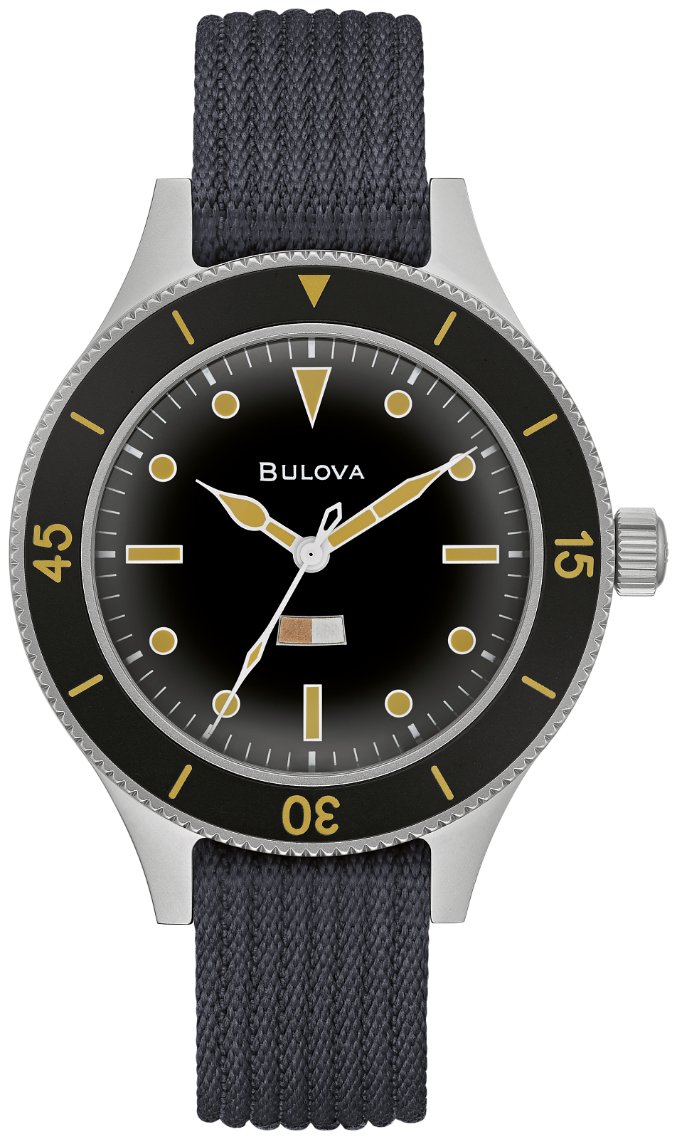 Bulova MIL SHIPS 98A266