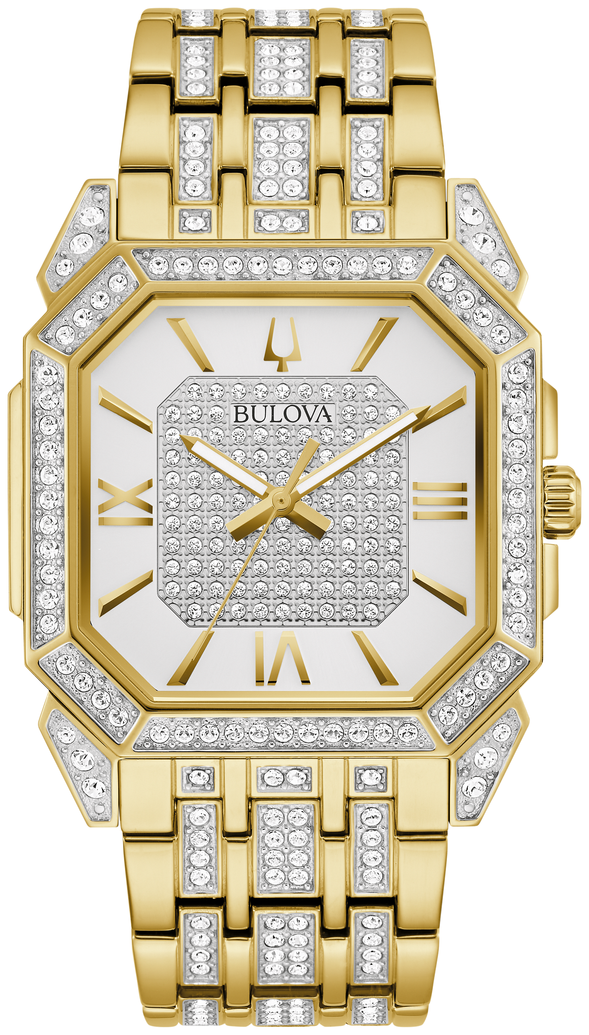 Bulova Octava 98A295