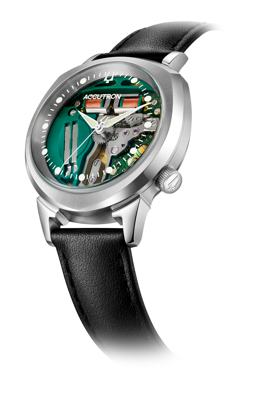 Accutron Alpha 314 26A224