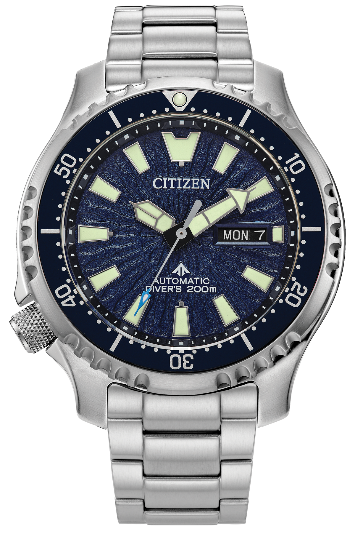 Citizen Promaster Dive Automatic NY0136-52L