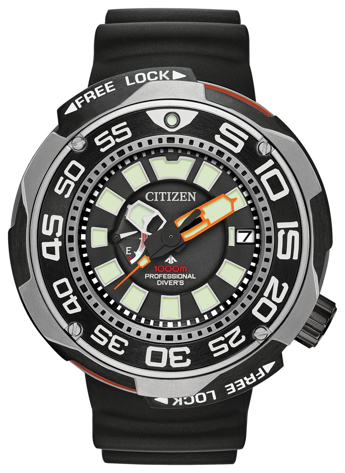Citizen Promaster 1000M Professional Diver BN7020-17E
