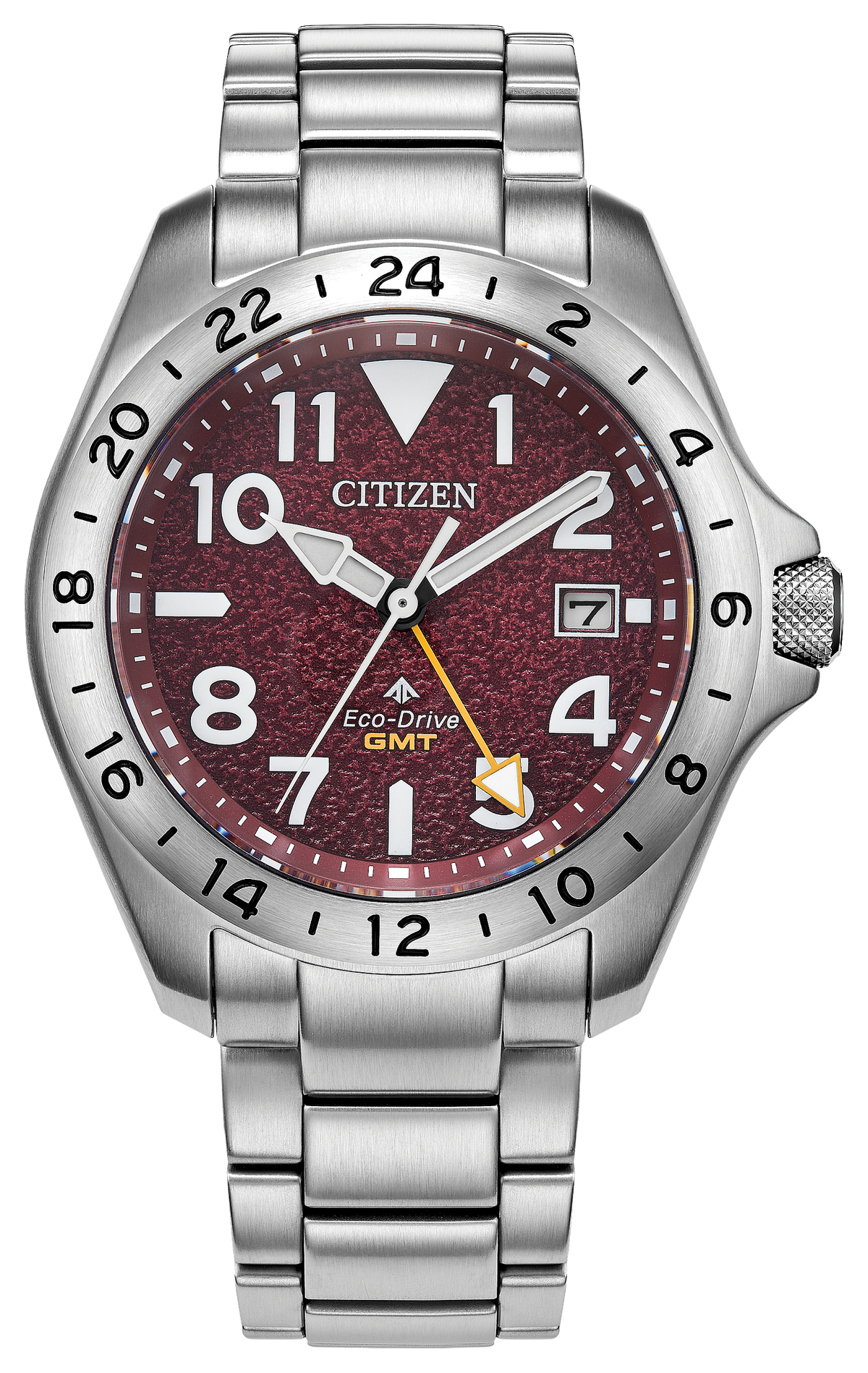 Citizen Promaster Land GMT BJ7150-50W