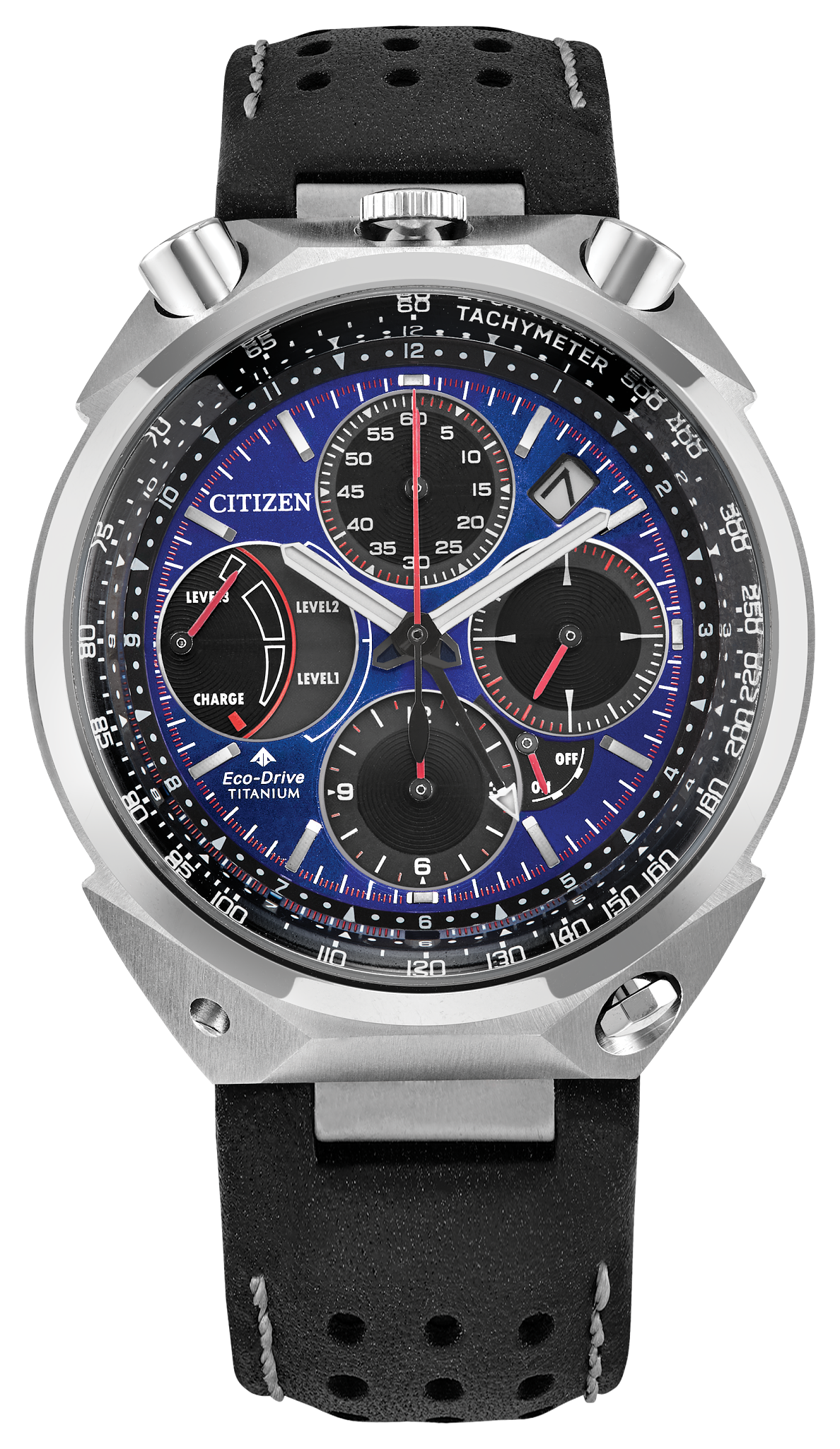 Citizen Promaster Tsuno Chrono Racer AV0088-01L