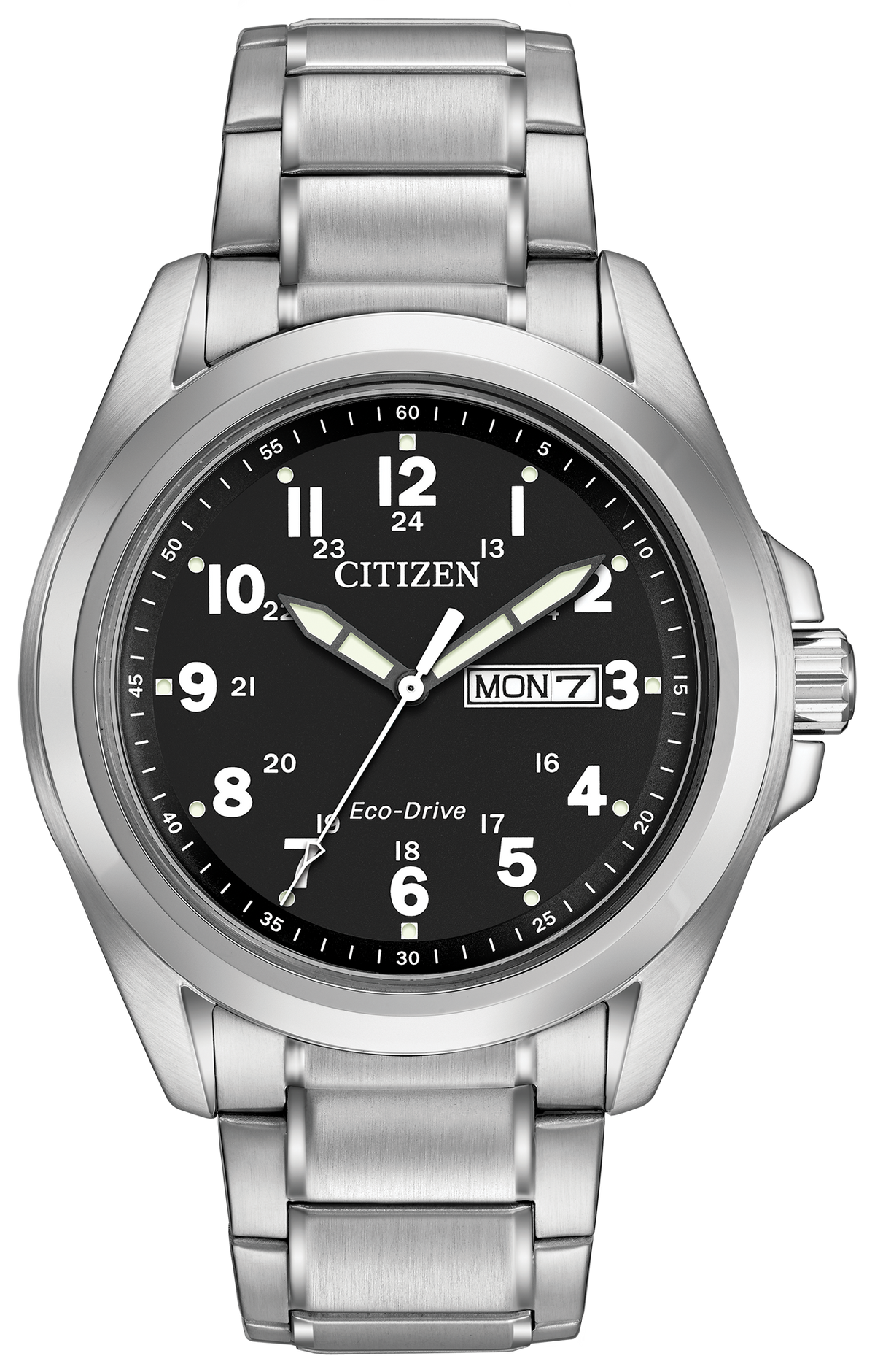 Citizen Garrison AW0050-82E