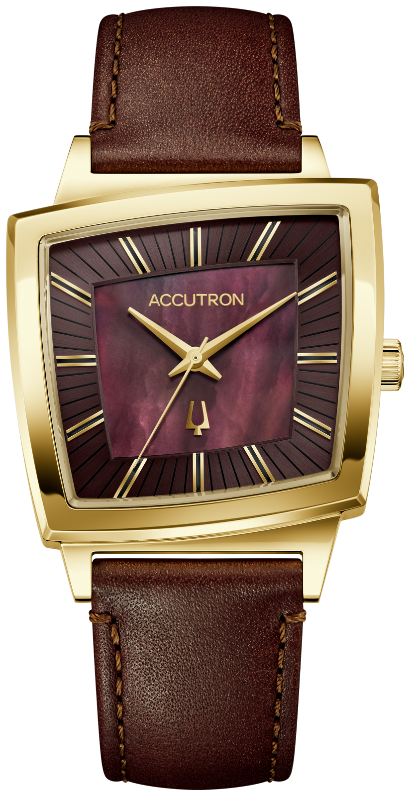 Accutron Memphis 521 27A207 — view 2