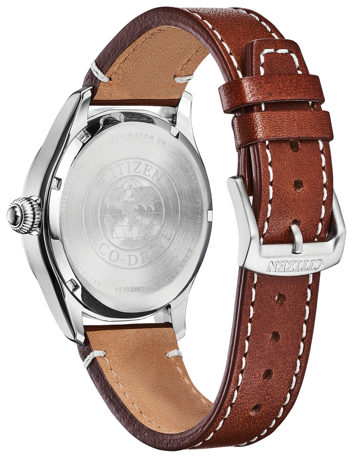 Citizen Garrison BM6838-17L — view 2