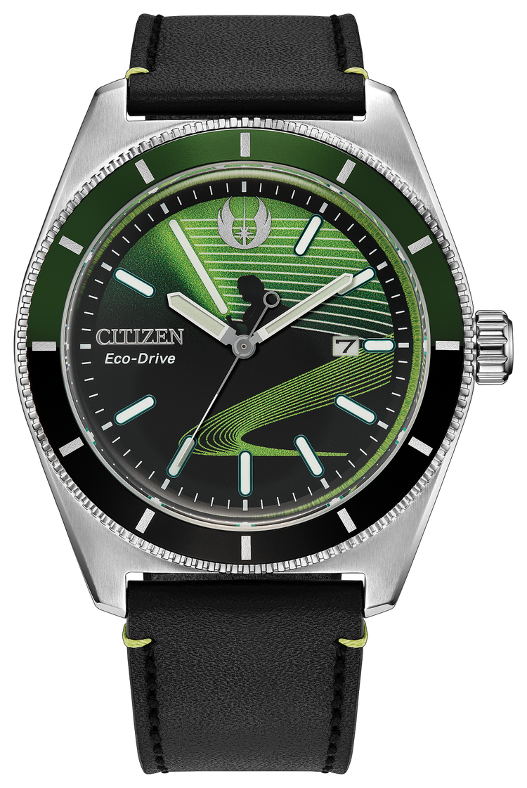 Citizen Luke Skywalker, Jedi Master AW1910-48W