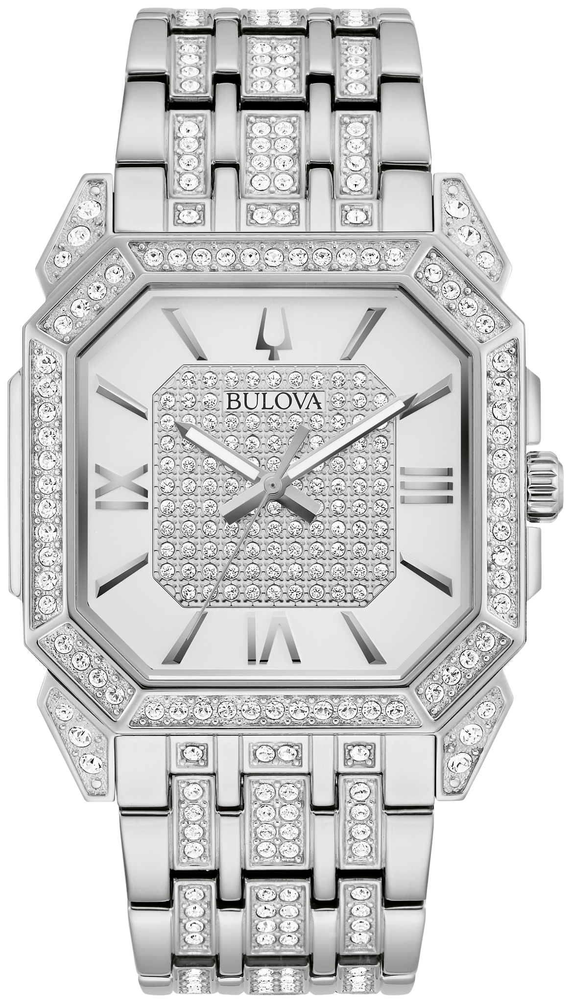 Bulova Octava 96A285